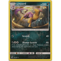 Liepard - 136/236 (Reverse Foil) - SM Unified Minds Thumb Nail