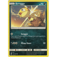 Scraggy - 137/236 - SM Unified Minds Thumb Nail