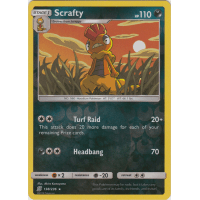 Scrafty - 138/236 (Reverse Foil) - SM Unified Minds Thumb Nail