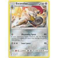 Escavalier - 142/236 - SM Unified Minds Thumb Nail