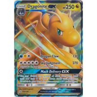 Dragonite-GX - 152/236 - SM Unified Minds Thumb Nail