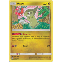 Axew - 154/236 - SM Unified Minds Thumb Nail