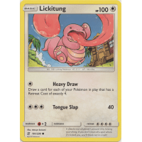 Lickitung - 161/236 - SM Unified Minds Thumb Nail