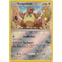 Kangaskhan - 163/236 (Reverse Foil) - SM Unified Minds Thumb Nail