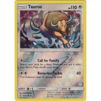 Tauros - 164/236 (Reverse Foil) - SM Unified Minds Thumb Nail