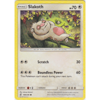 Slakoth - 168/236 - SM Unified Minds Thumb Nail