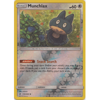 Munchlax - 173/236 (Reverse Foil) - SM Unified Minds Thumb Nail