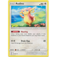 Audino - 177/236 - SM Unified Minds Thumb Nail