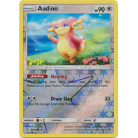 Audino - 177/236 (Reverse Foil) - SM Unified Minds Thumb Nail