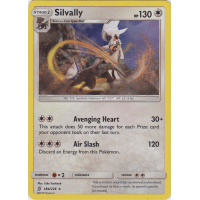 Silvally - 184/236 - SM Unified Minds Thumb Nail