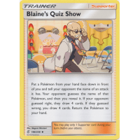 Blaine's Quiz Show - 186/236 - SM Unified Minds Thumb Nail