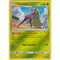 Tsareena - 19/236 (Reverse Foil) - SM Unified Minds Thumb Nail