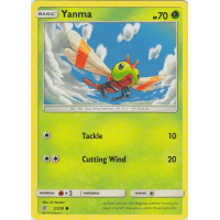 Yanma - 2/236 - SM Unified Minds Thumb Nail