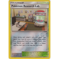 Pokemon Research Lab - 205/236 (Reverse Foil) - SM Unified Minds Thumb Nail