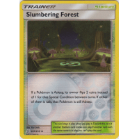 Slumbering Forest - 207/236 (Reverse Foil) - SM Unified Minds Thumb Nail