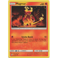 Magmar - 21/236 - SM Unified Minds Thumb Nail