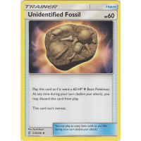 Unidentified Fossil - 210/236 - SM Unified Minds Thumb Nail