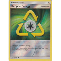 Recycle Energy - 212/236 (Reverse Foil) - SM Unified Minds Thumb Nail