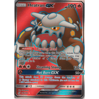 Heatran-GX (Full Art) - 216/236 - SM Unified Minds Thumb Nail