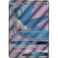 Latios-GX (Full Art) - 223/236 - SM Unified Minds Thumb Nail