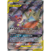 Mega Sableye & Tyranitar-GX (Alt Full Art) - 226/236 - SM Unified Minds Thumb Nail