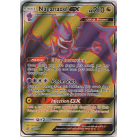 Naganadel-GX (Full Art) - 230/236 - SM Unified Minds Thumb Nail