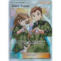 Coach Trainer (Full Art) - 233/236 - SM Unified Minds Thumb Nail