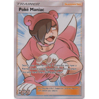 Poke Maniac (Full Art) - 236/236 - SM Unified Minds Thumb Nail