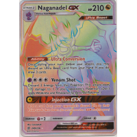 Naganadel-GX (Rainbow Rare) - 249/236 - SM Unified Minds Thumb Nail