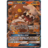 Heatran-GX - 25/236 - SM Unified Minds Thumb Nail