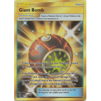 Giant Bomb (Secret Rare) - 251/236 - SM Unified Minds Thumb Nail