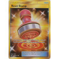 Reset Stamp (Secret Rare) - 253/236 - SM Unified Minds Thumb Nail