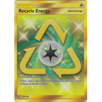 Recycle Energy (Secret Rare) - 257/236 - SM Unified Minds Thumb Nail