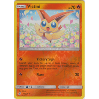 Victini - 26/236 (Reverse Foil) - SM Unified Minds Thumb Nail