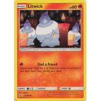 Litwick - 27/236 - SM Unified Minds Thumb Nail