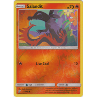 Salandit - 33/236 (Reverse Foil) - SM Unified Minds Thumb Nail