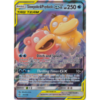 Slowpoke & Psyduck-GX - 35/236 - SM Unified Minds Thumb Nail