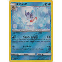 Froslass - 38/236 (Reverse Foil) - SM Unified Minds Thumb Nail