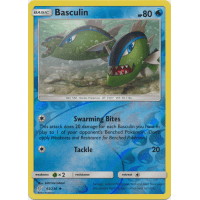 Basculin - 43/236 (Reverse Foil) - SM Unified Minds Thumb Nail
