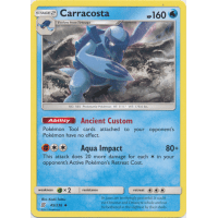 Carracosta - 45/236 - SM Unified Minds Thumb Nail