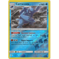 Carracosta - 45/236 (Reverse Foil) - SM Unified Minds Thumb Nail