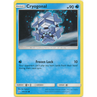 Cryogonal  - 46/236 - SM Unified Minds Thumb Nail