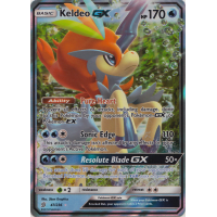 Keldeo-GX - 47/236 - SM Unified Minds Thumb Nail