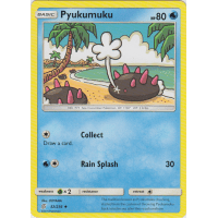 Pyukumuku - 52/236 - SM Unified Minds Thumb Nail