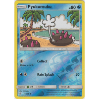 Pyukumuku - 52/236 (Reverse Foil) - SM Unified Minds Thumb Nail