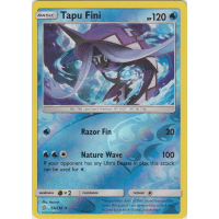 Tapu Fini - 53/236 (Reverse Foil) - SM Unified Minds Thumb Nail