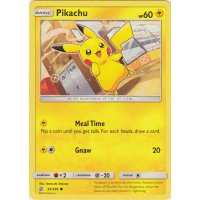 Pikachu - 55/236 - SM Unified Minds Thumb Nail