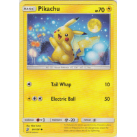 Pikachu - 56/236 - SM Unified Minds Thumb Nail