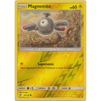 Magnemite - 58/236 (Reverse Foil) - SM Unified Minds Thumb Nail