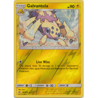 Galvantula - 62/236 (Reverse Foil) - SM Unified Minds Thumb Nail